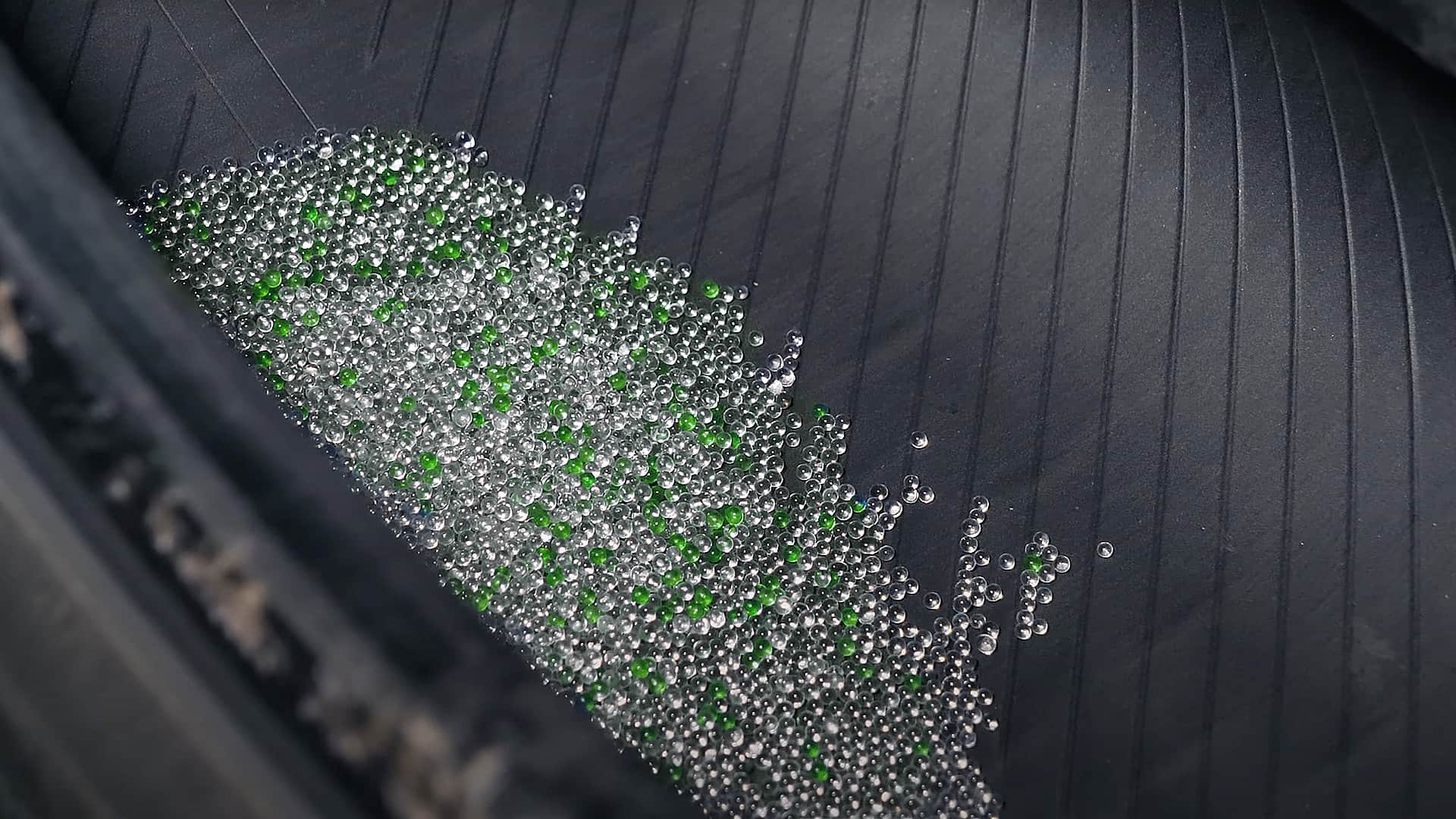 Explore the Pros and Cons of Balancing Beads Tire Crunch