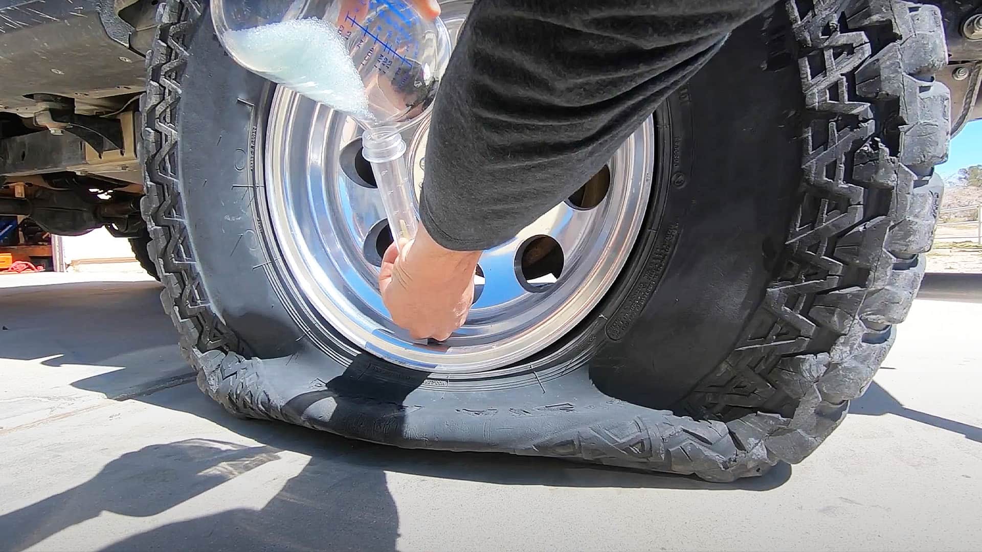 Explore the Pros and Cons of Balancing Beads Tire Crunch