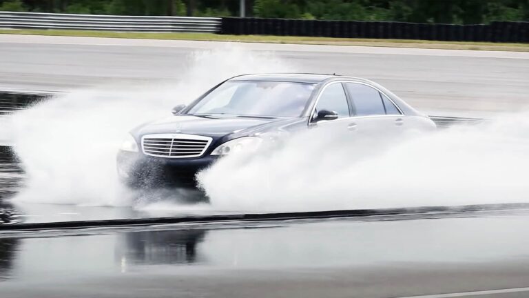 Tire Safety 101: Can You Hydroplane with New Tires?