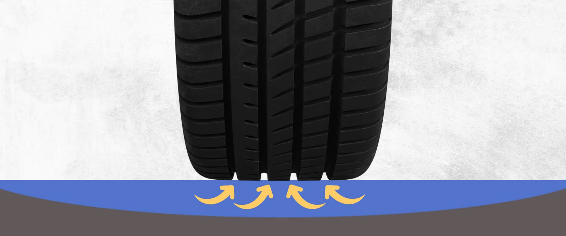 Tire Safety 101 Can You Hydroplane with New Tires? Tire Crunch
