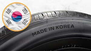 Korean Tires