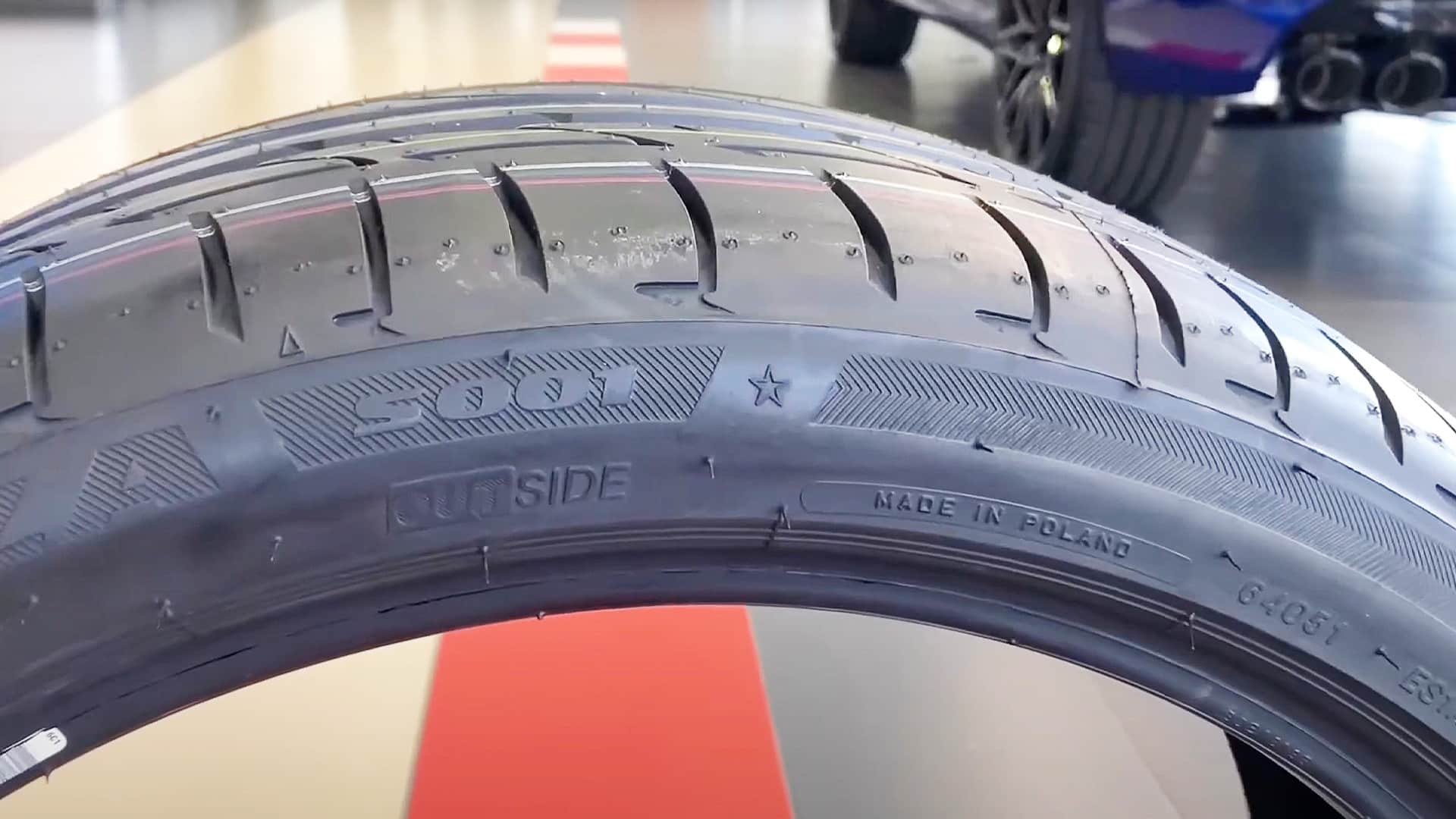 Summer Tires vs AllSeason Tires A Deep Dive into Tire Selection