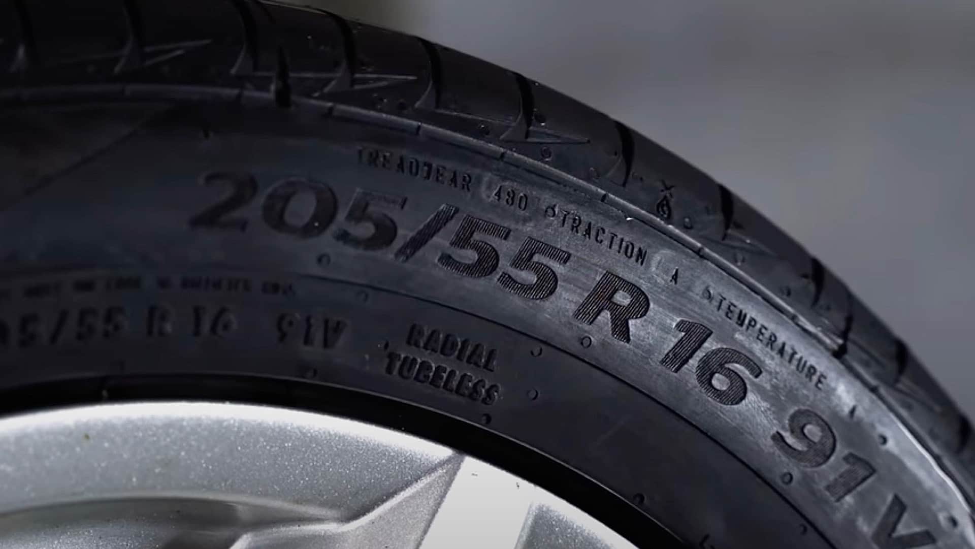 Your Ultimate Guide To Tire Treadwear Ratings Tire Crunch