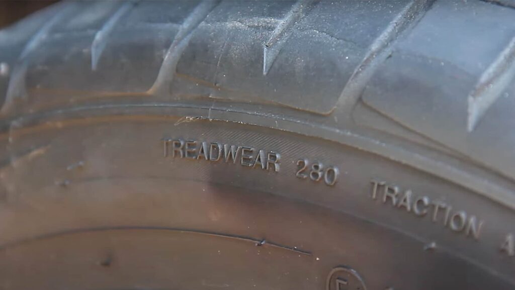 Your Ultimate Guide To Tire Treadwear Ratings Tire Crunch