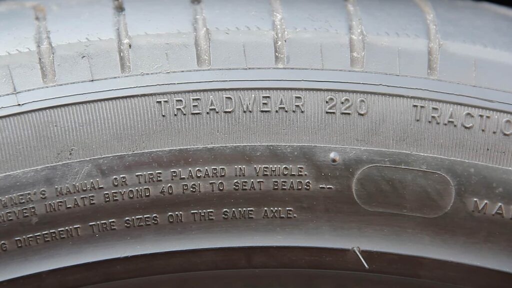 Your Ultimate Guide To Tire Treadwear Ratings Tire Crunch