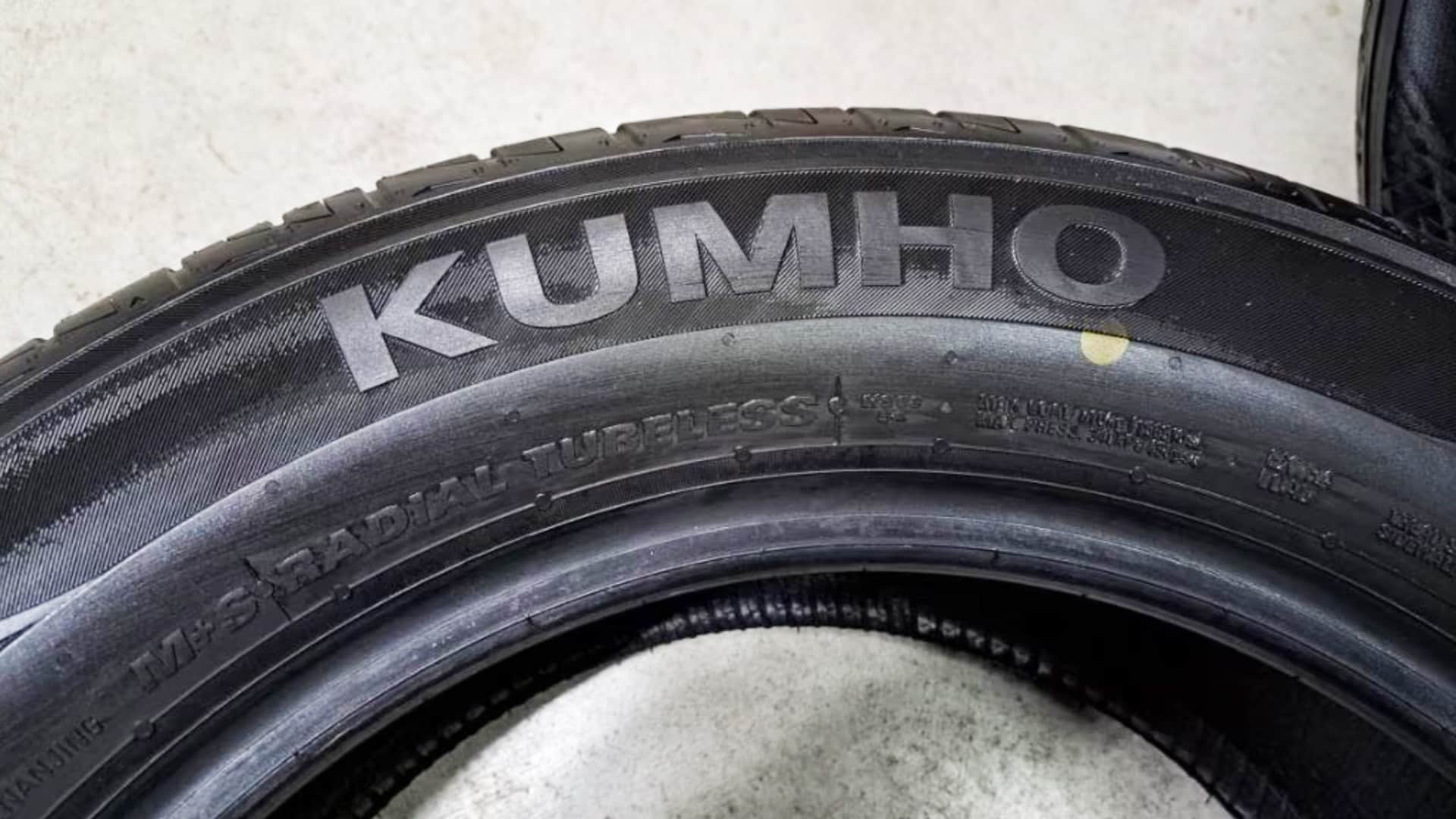 The Importance of Red and Yellow Dots on Tires 2 Yellow Dot On Tire Sidewall